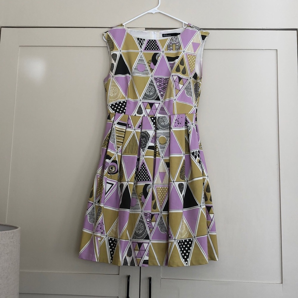 Dear Creatures sheath dress